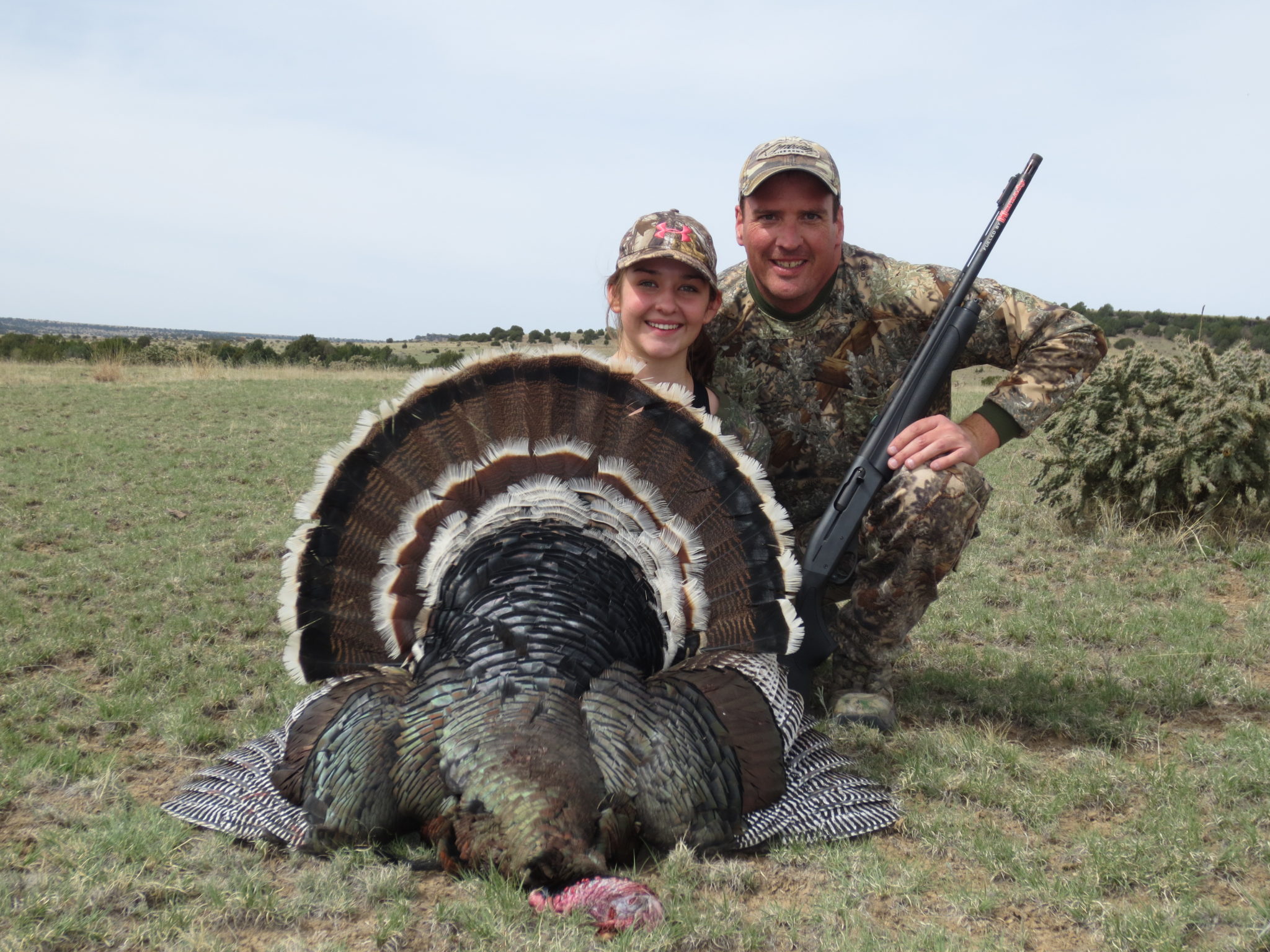 Fully Guided Spring Turkey Hunts in Colorado & Kansas