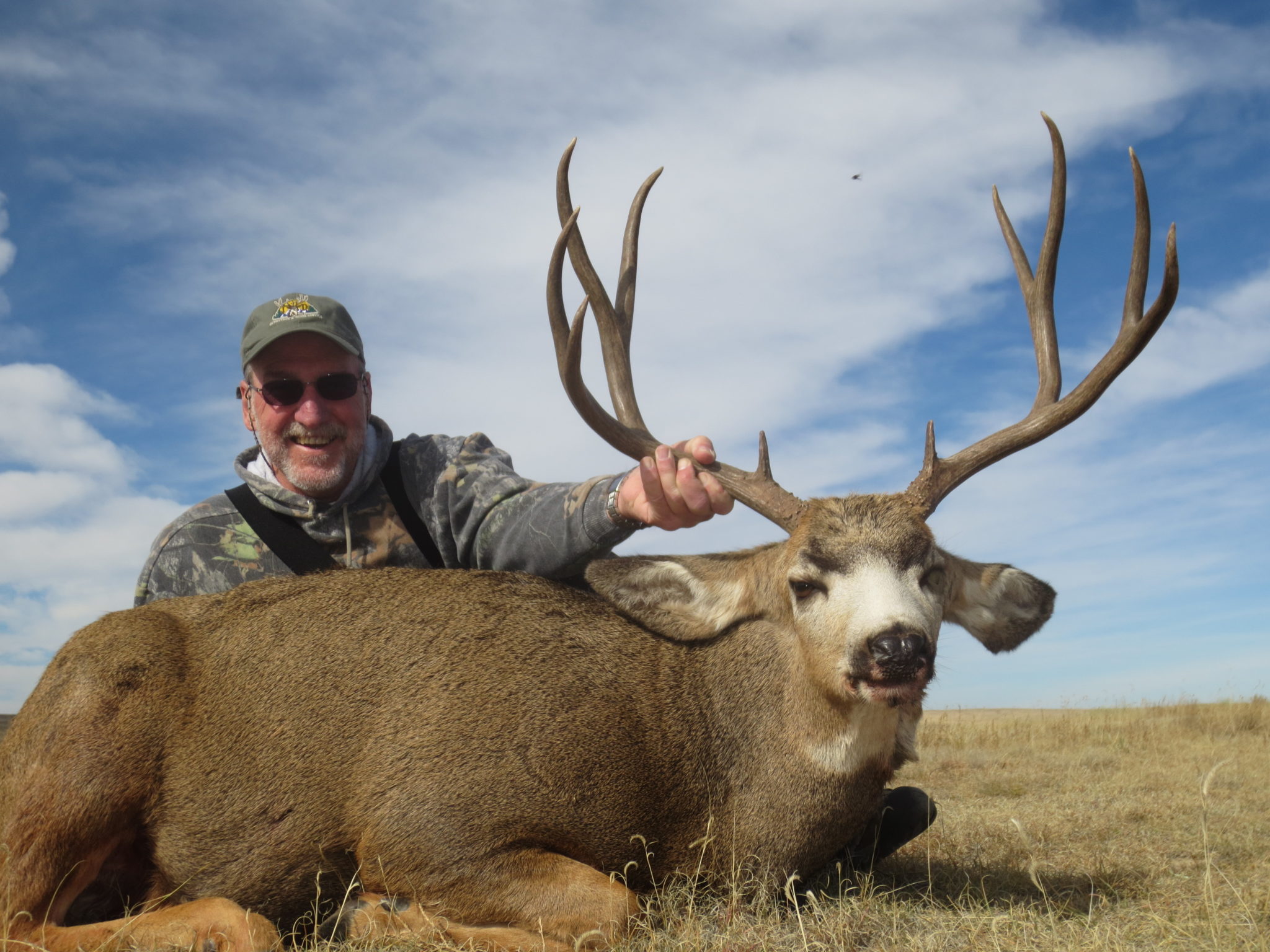 Fully Guided Trophy Mule Deer Hunts in Colorado | J&D Outfitters