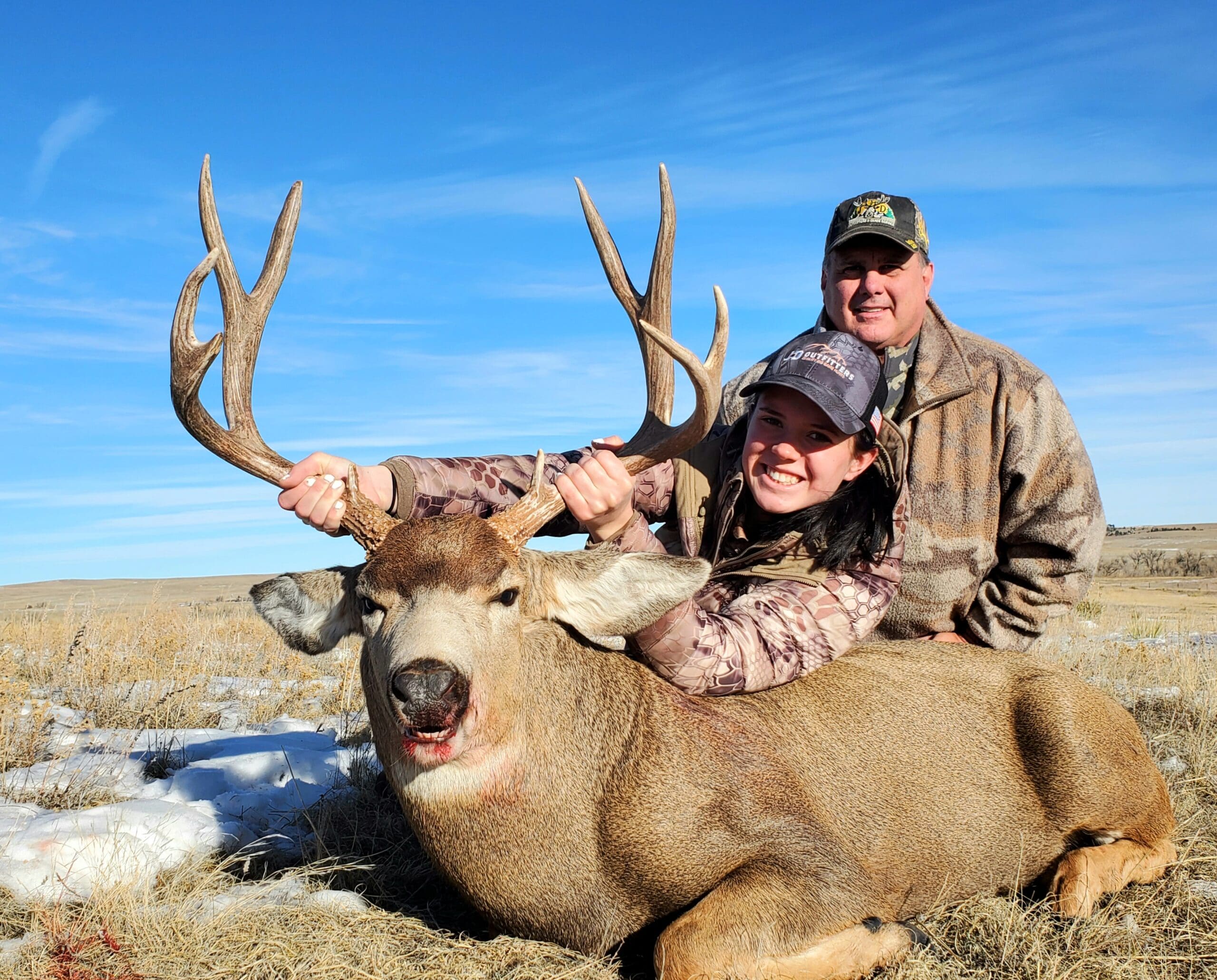 Eastern Plains Deer 2019