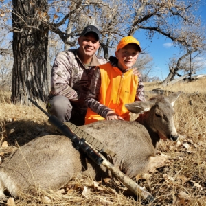 Eastern Plains Deer 2019