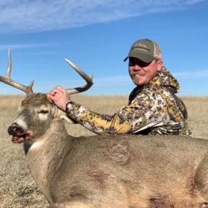 FOWD0754 Eastern Plains Deer 2019