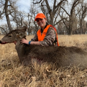 GIFW1111 Eastern Plains Deer 2019