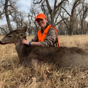 Eastern Plains Deer 2019