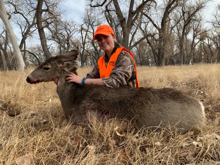 Eastern Plains Deer 2019