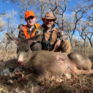HBWI2216 Eastern Plains Deer 2019
