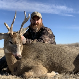 IMG_0029 Eastern Plains Deer 2019