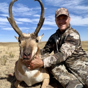 Pronghorn 2019