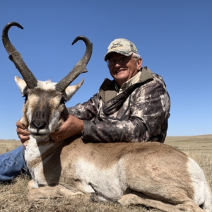 Pronghorn 2019