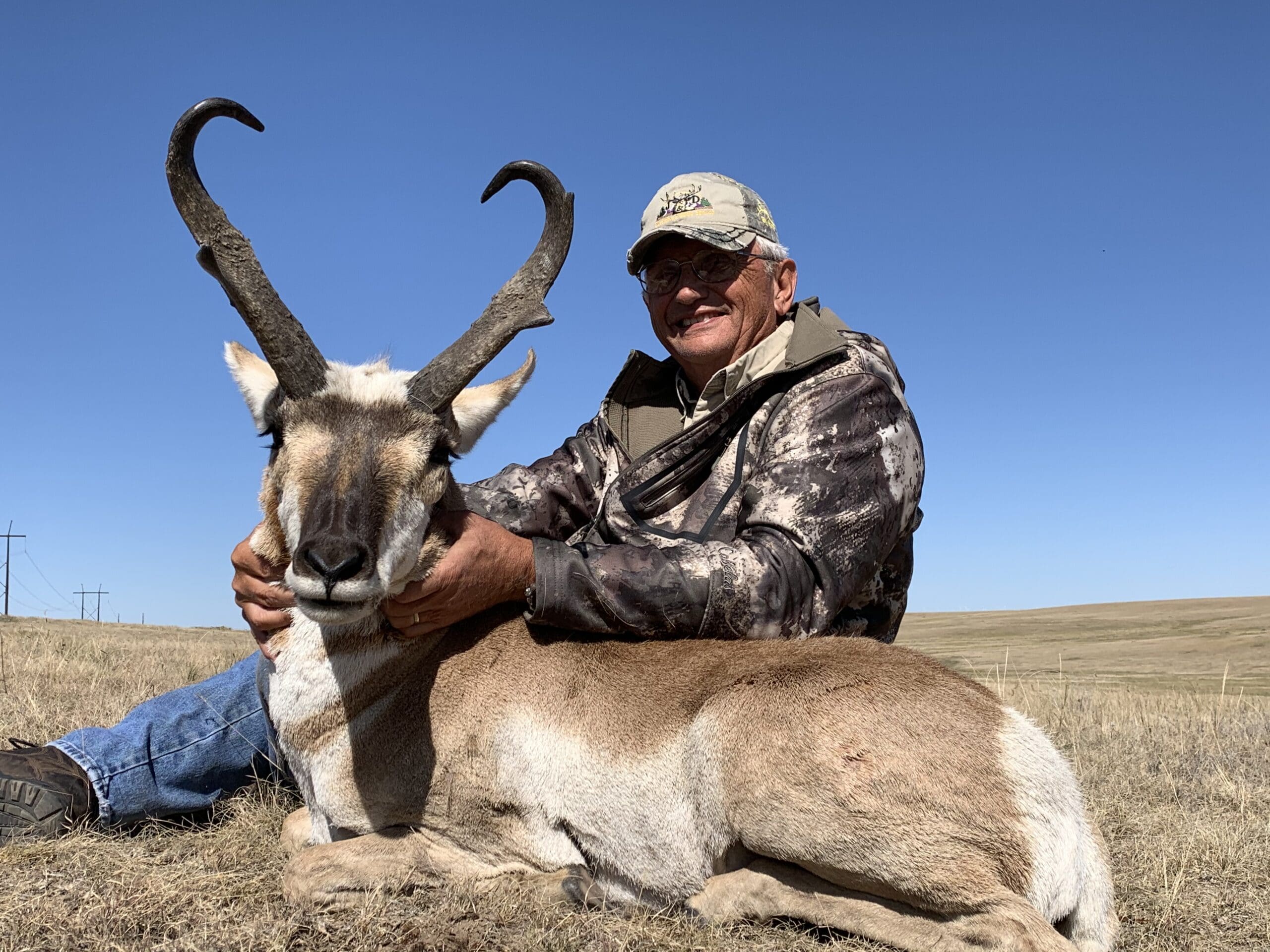 Pronghorn 2019