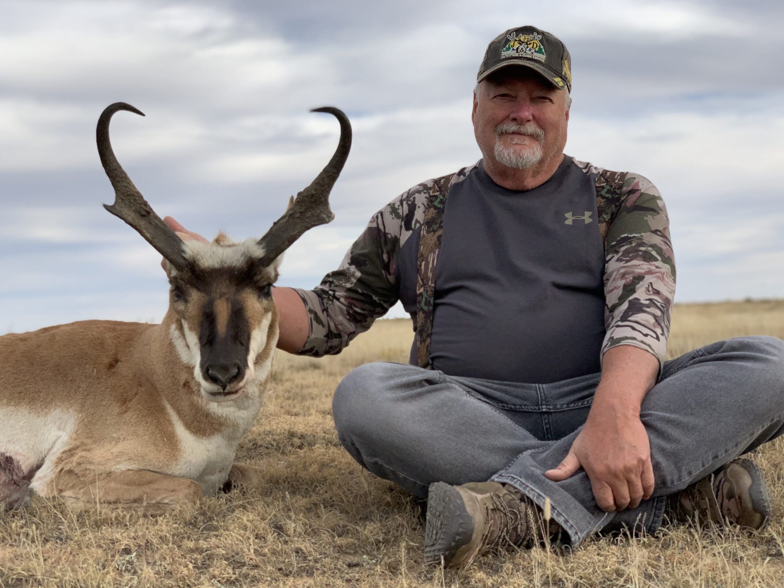 Pronghorn 2019