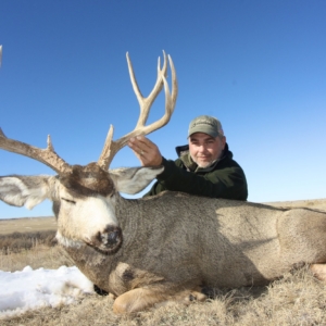 Eastern Plains Deer 2019