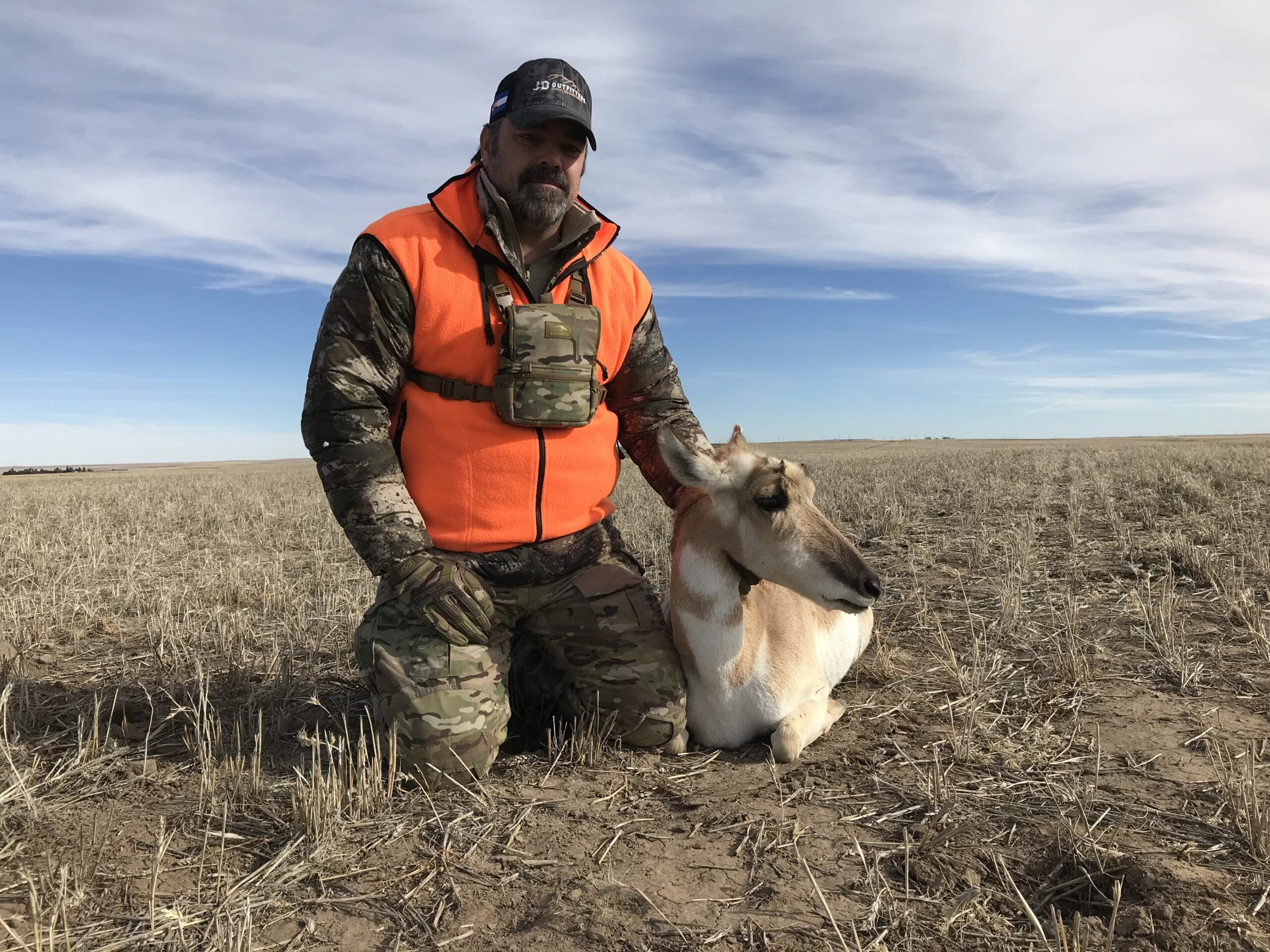 Pronghorn 2019