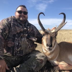 Pronghorn 2019