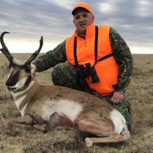 Pronghorn 2019