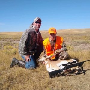 Pronghorn 2019