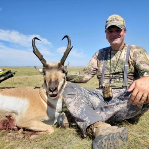 Pronghorn 2019