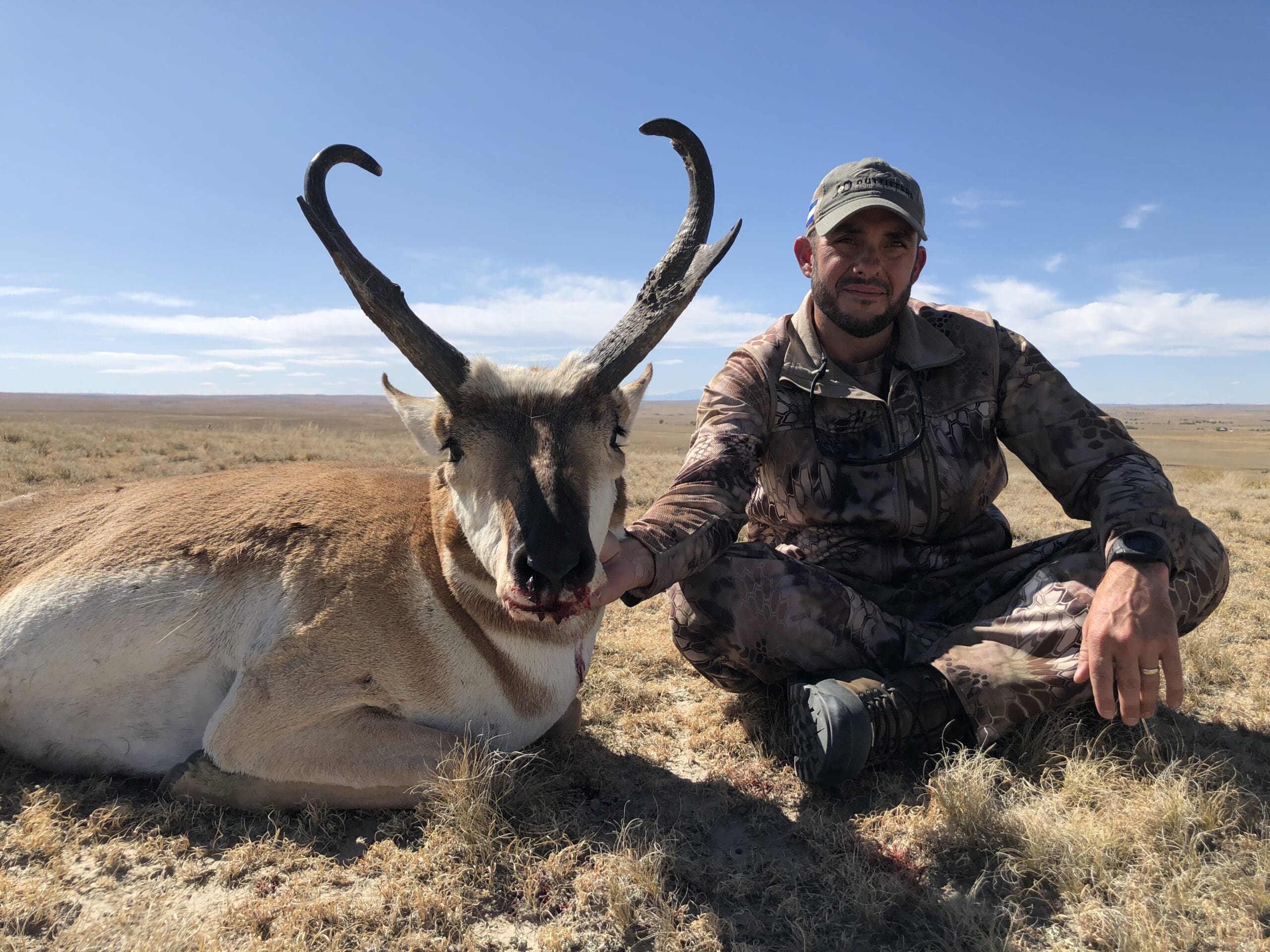 Pronghorn 2019