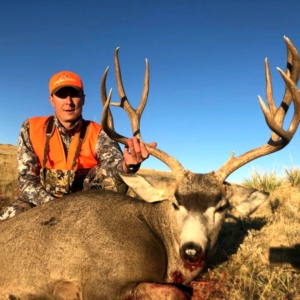 Eastern Plains Deer 2019