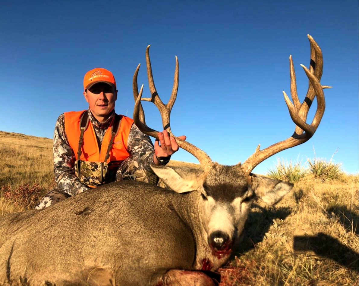 Eastern Plains Deer 2019