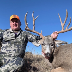 Eastern Plains Deer 2019