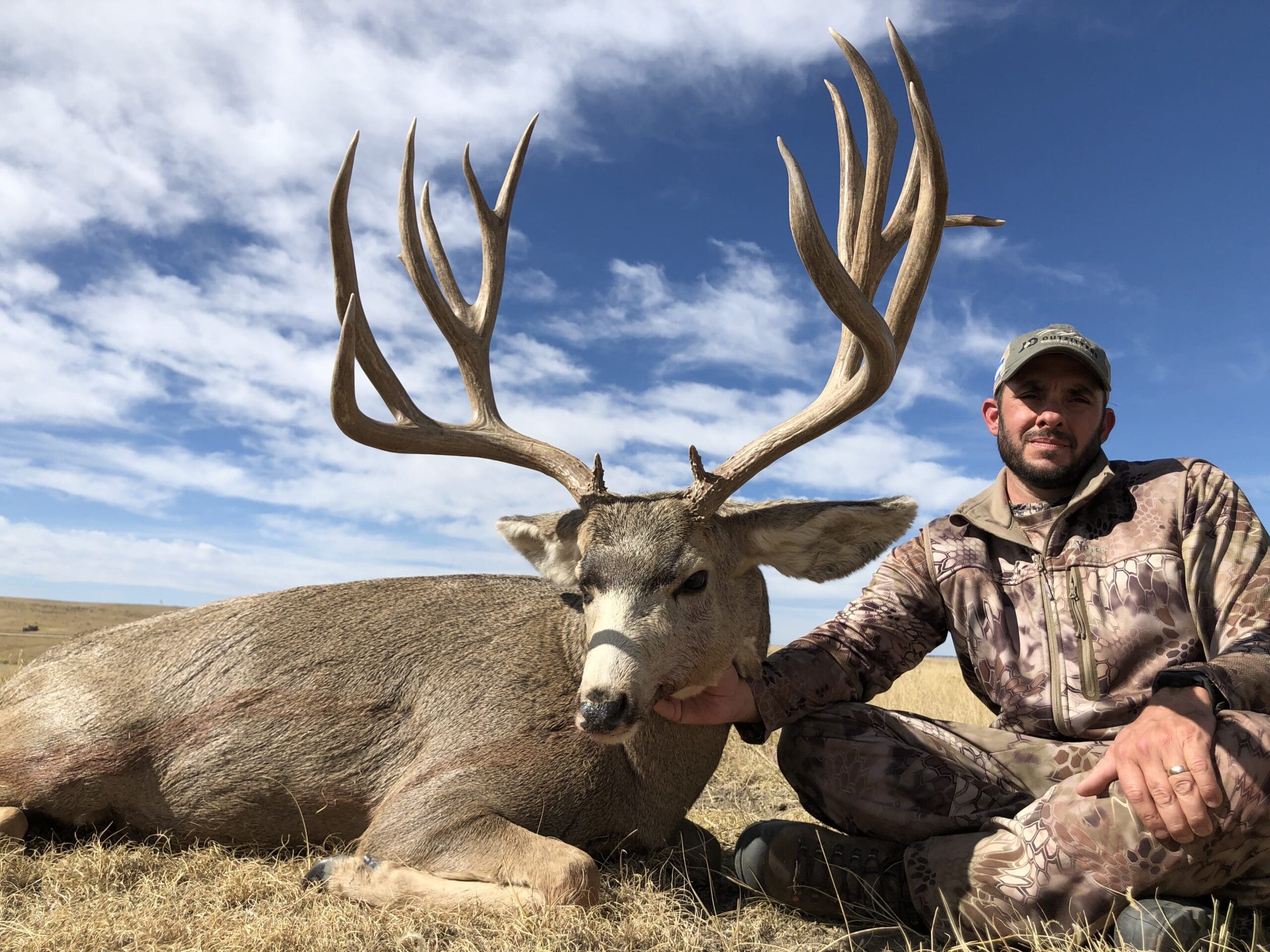 Eastern Plains Deer 2019