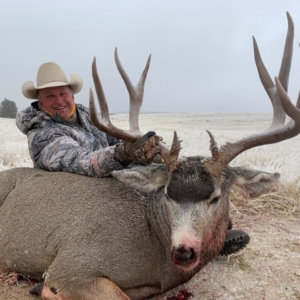 Eastern Plains Deer 2019