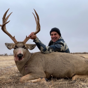 IMG_6291 Eastern Plains Deer 2019