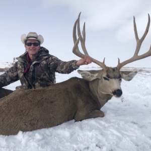 Eastern Plains Deer 2019