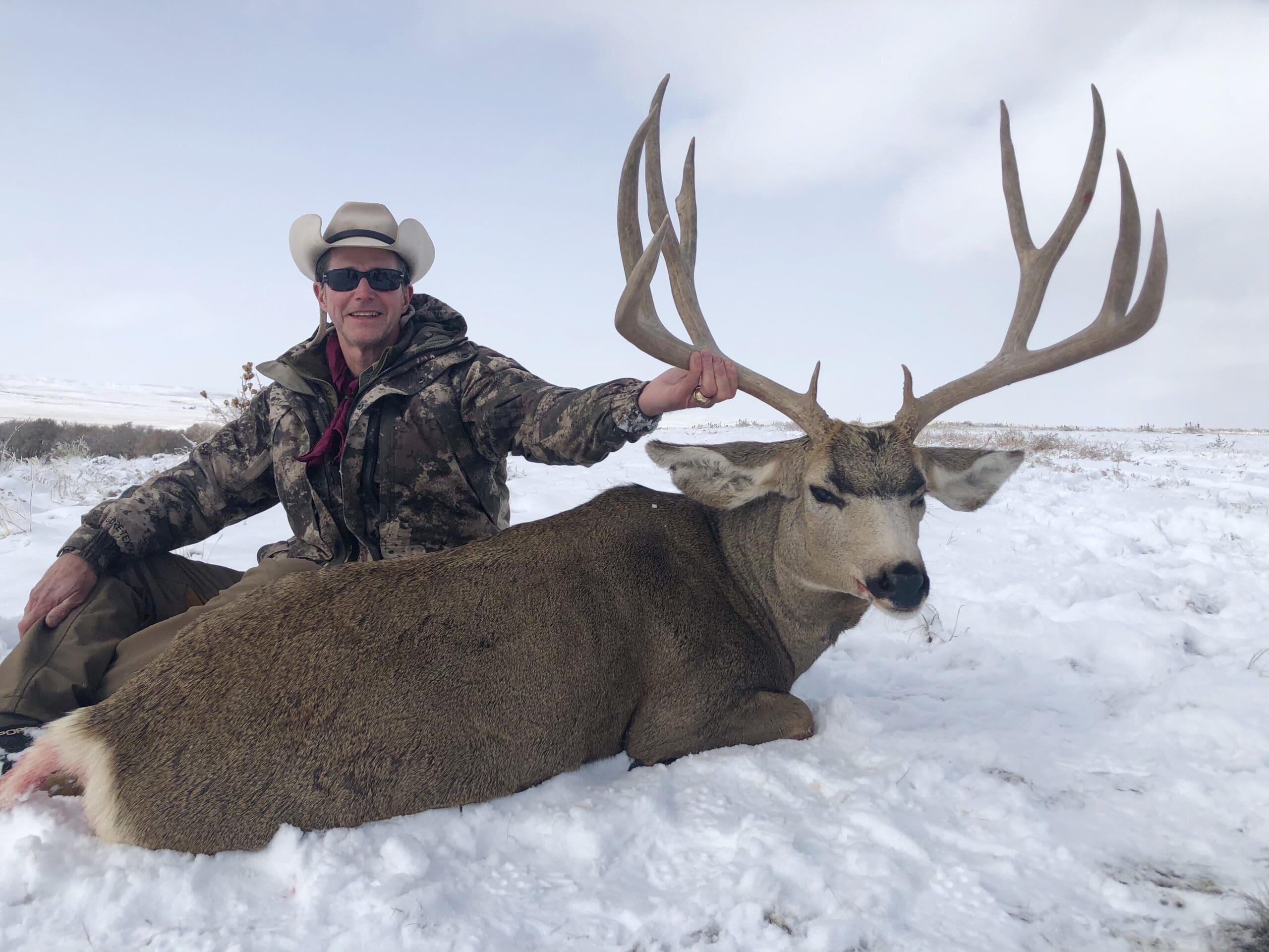 Eastern Plains Deer 2019