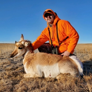 Pronghorn 2019