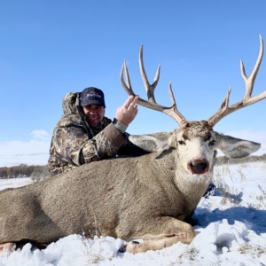 Eastern Plains Deer 2019