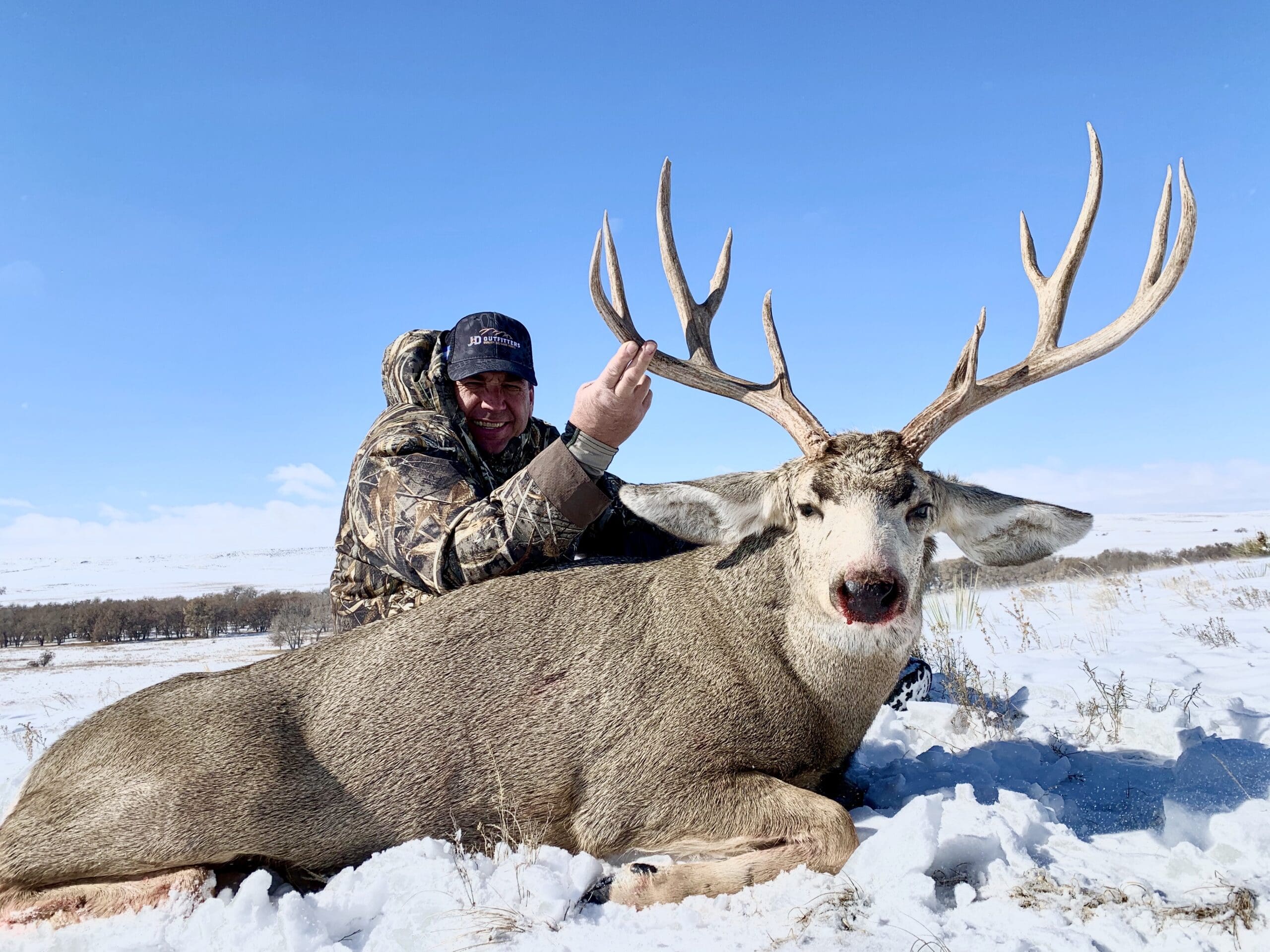 Eastern Plains Deer 2019