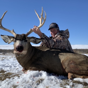 IMG_E0801 Eastern Plains Deer 2019