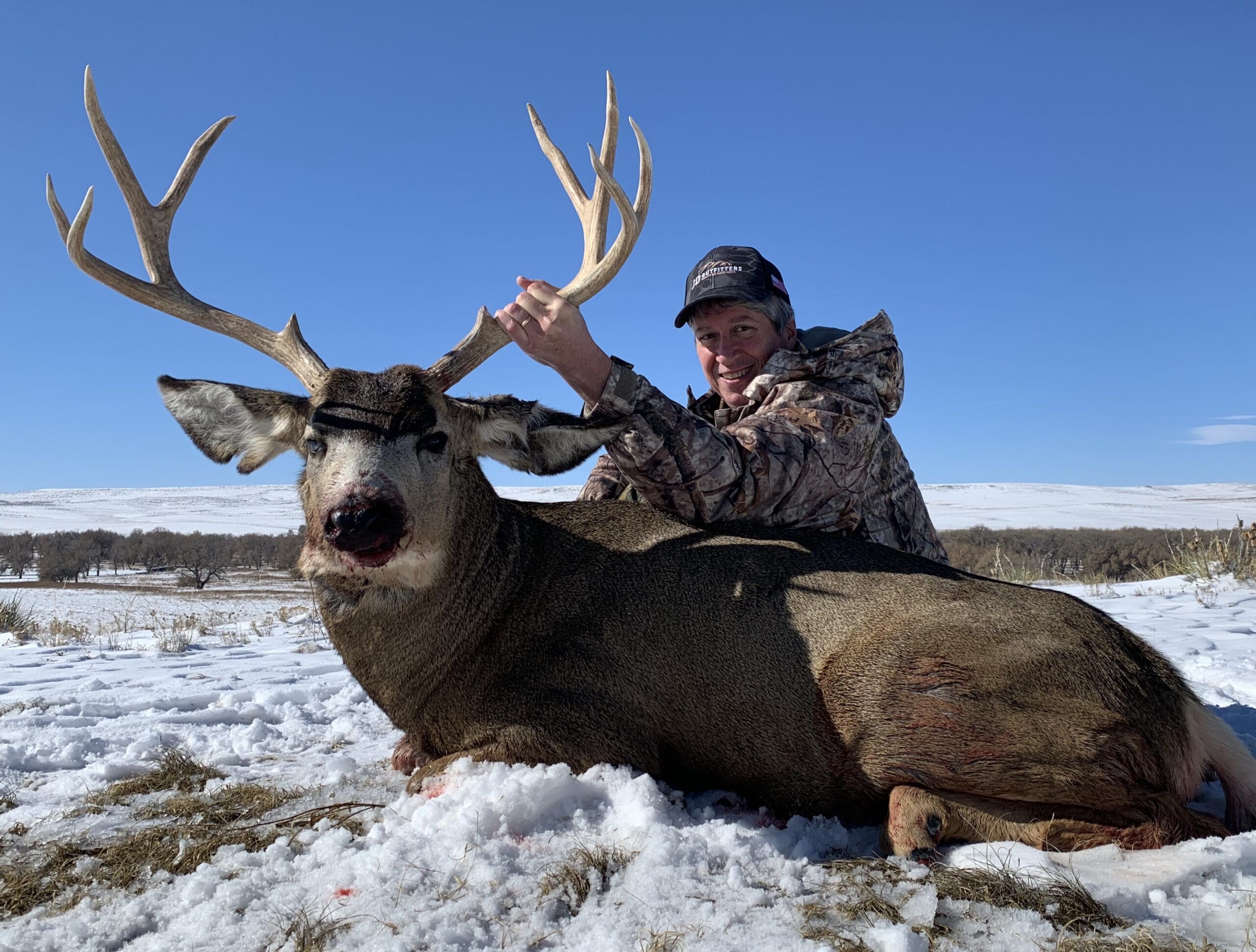 Eastern Plains Deer 2019