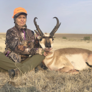 Home Page Circle Pronghorn 2020