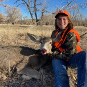 Eastern Plains Deer 2020