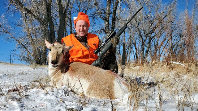 Pronghorn 2020