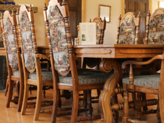 Fourmile Dining Room