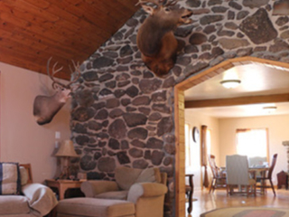 Fourmile Living Room