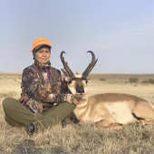 Colorado Pronghorn Hunting