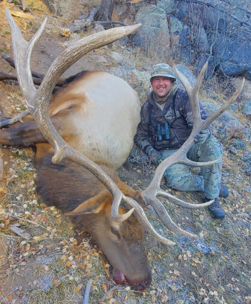 Jd Outfitters Colorado Elk Hunts