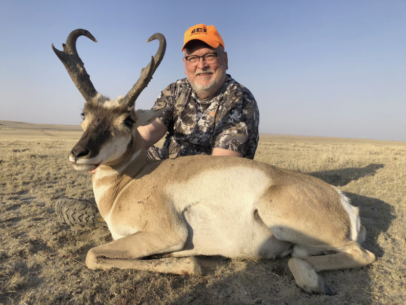 Jd Outfitters Pronghorn Hunts