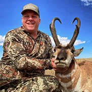 Colorado Pronghorn Hunting