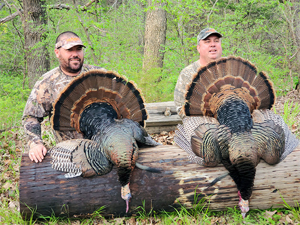 Jd Outfitters Turkey Hunts
