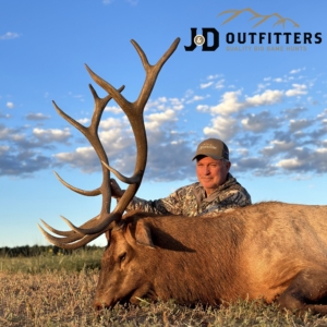 Eastern Plains Elk 2023