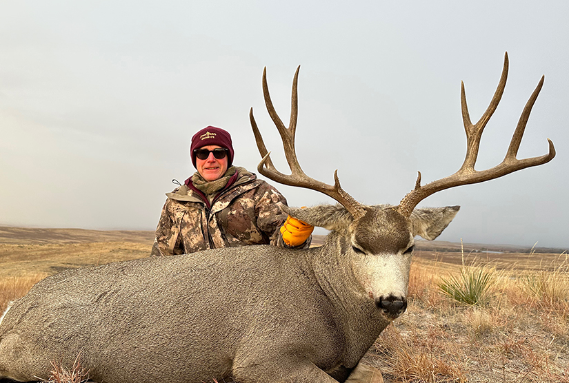 Fully Guided Trophy Mule Deer Hunts in Colorado | J&D Outfitters
